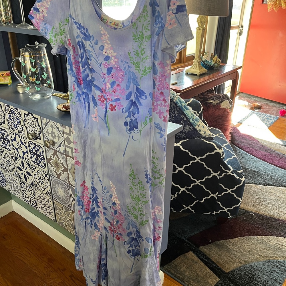 Ladies large dress
